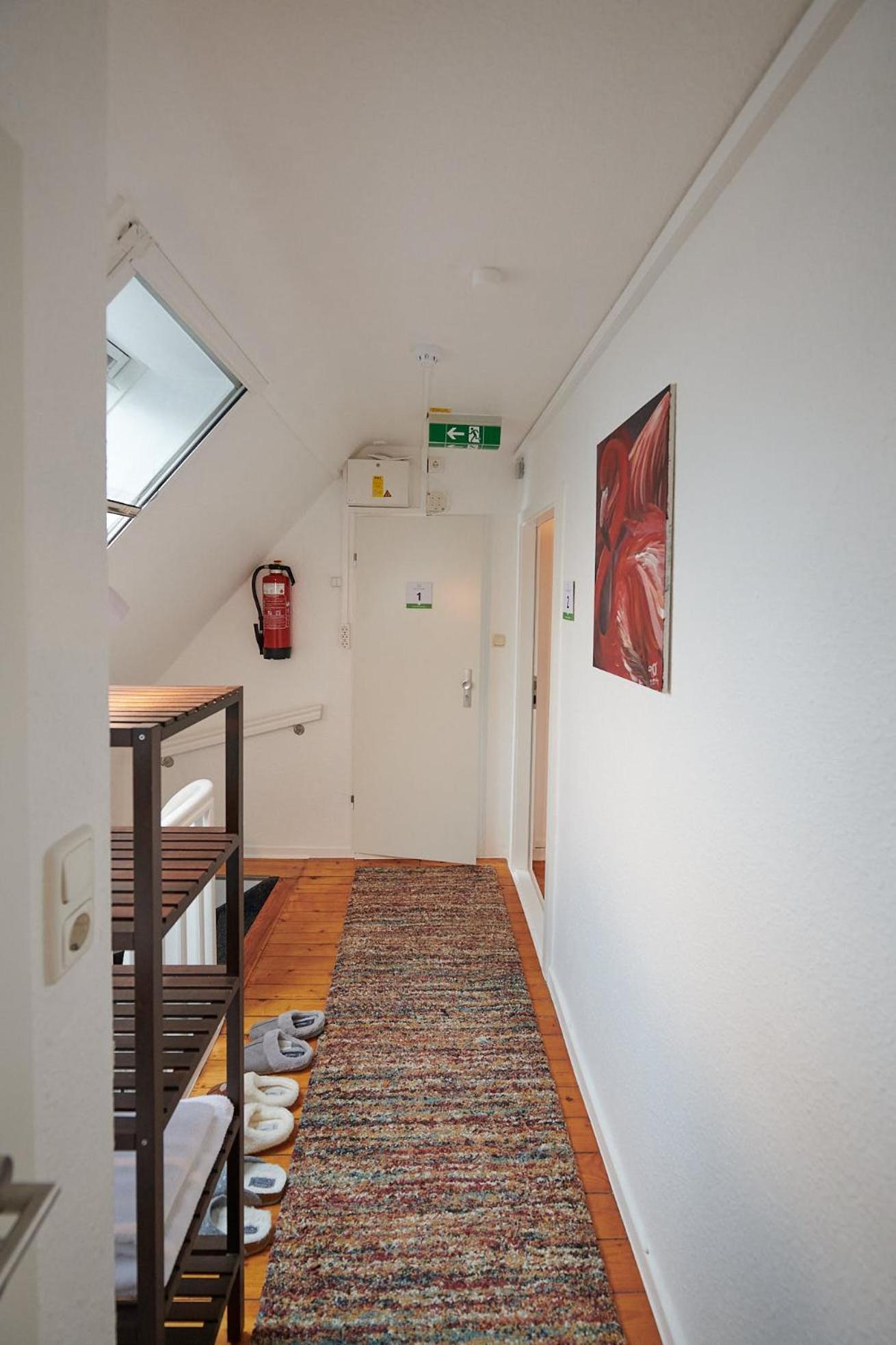 Ferienwohnung Sophia - Fewo Sophia Бремен Экстерьер фото